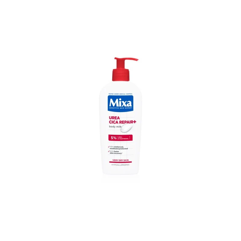 Mixa Cica Urea Repair+ Lozione corpo 200 ml — Lozione corpo