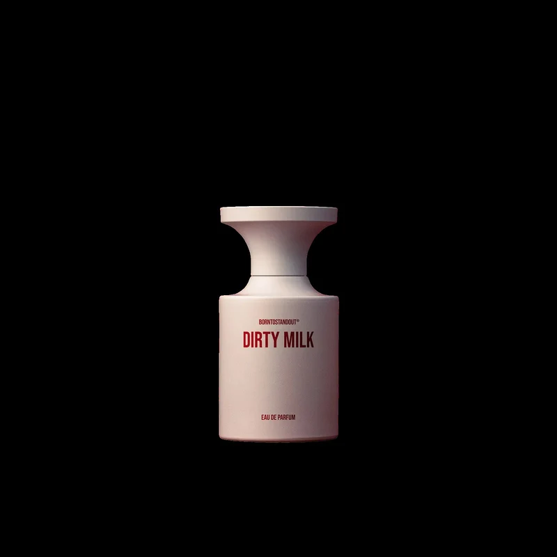 Born To Stand Out Dirty Milk 50ml — Eau de Parfum