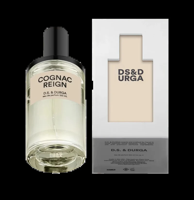 D.s. & durga Cognac Reign 100 ml Eau de Parfum Uomo — Eau de Parfum