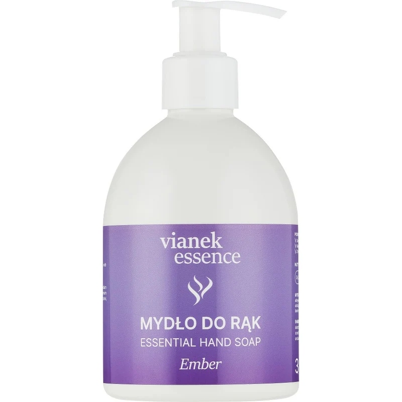 Vianek Essence Sapone Mani Ember 300ml — Sapone mani