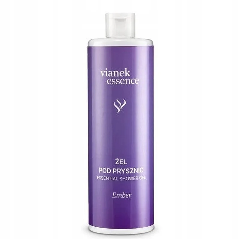 Vianek Essence Bagnoschiuma Ember 400ml — Bagnoschiuma