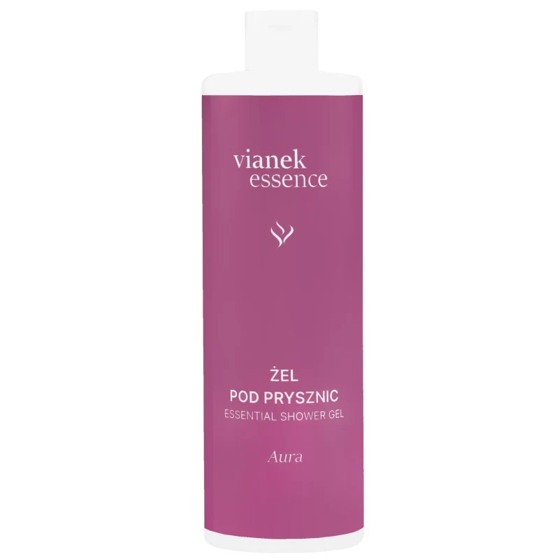 Vianek Essence Bagnoschiuma Aura 400ml — Bagnodoccia