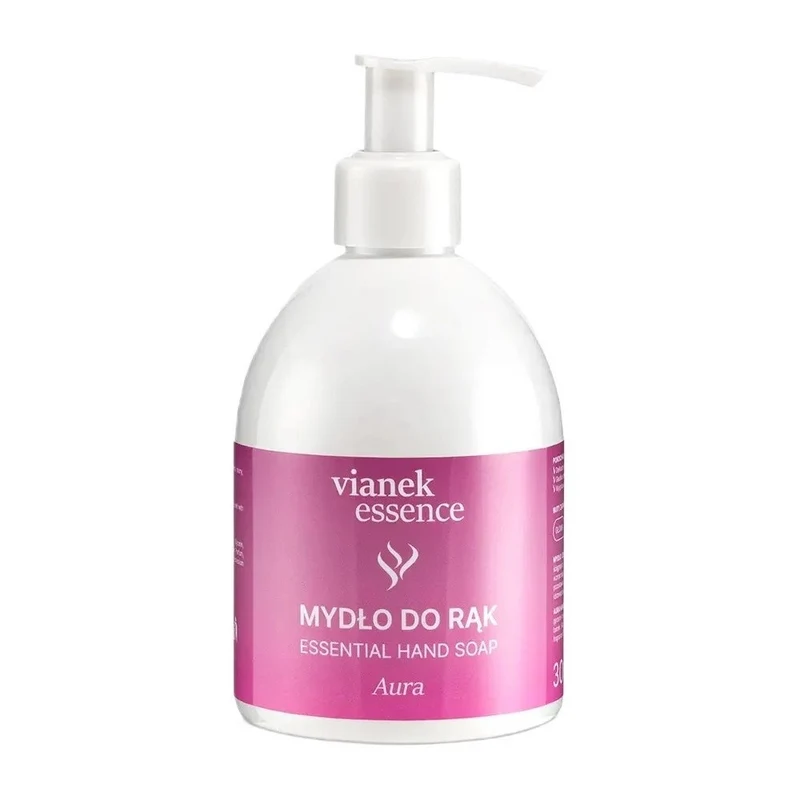 Vianek Essence Sapone Mani Aura 300ml — Sapone mani