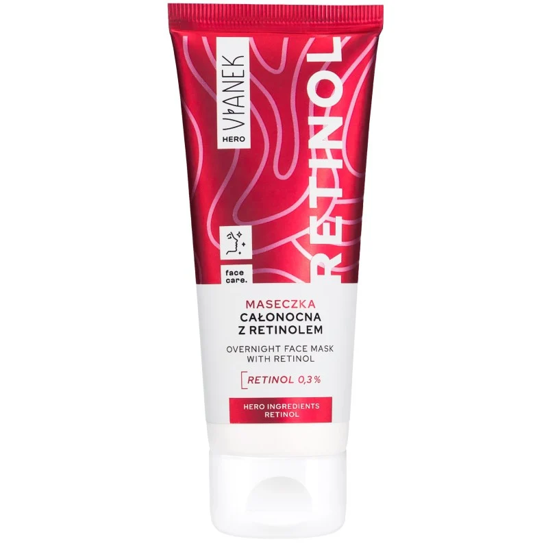 Vianek Maschera viso Hero Retinol 75 ml — Maschera viso