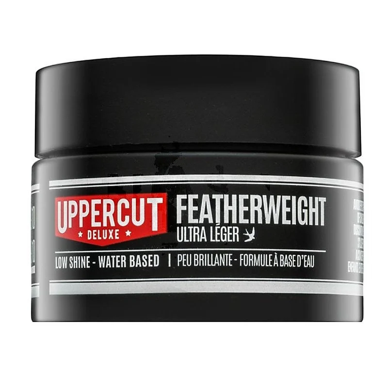 Uppercut Deluxe Featherweight Pomata Opaca Forza Media 30 g — Pomata Styling