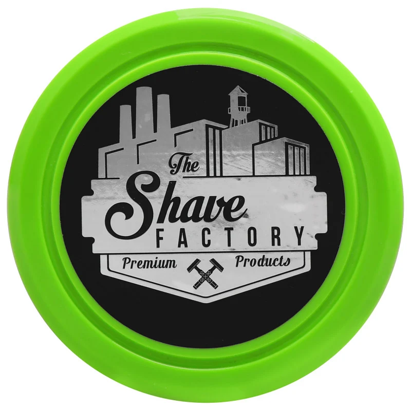 The shave factory Exclusive Matte Clay 44 Comb-Over Power 150 ml — Cera per capelli
