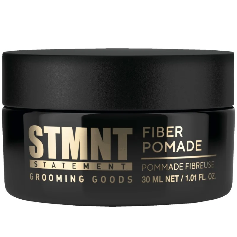 Stmnt Fiber Pomade 30ml — Pomata per capelli