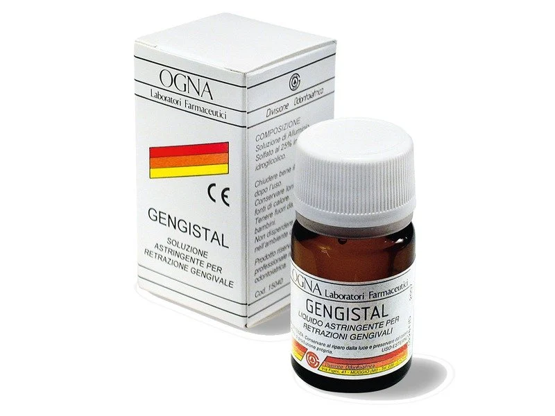 Gengistal Soluzione 15ml Ogna