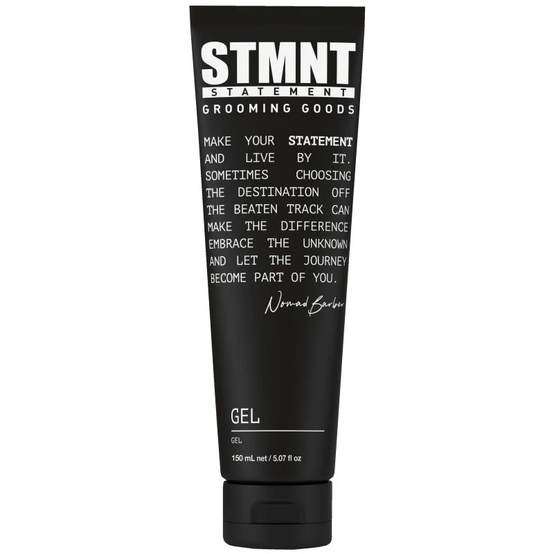 Schwarzkopf STMNT Gel tenuta forte 150 ml — Gel capelli