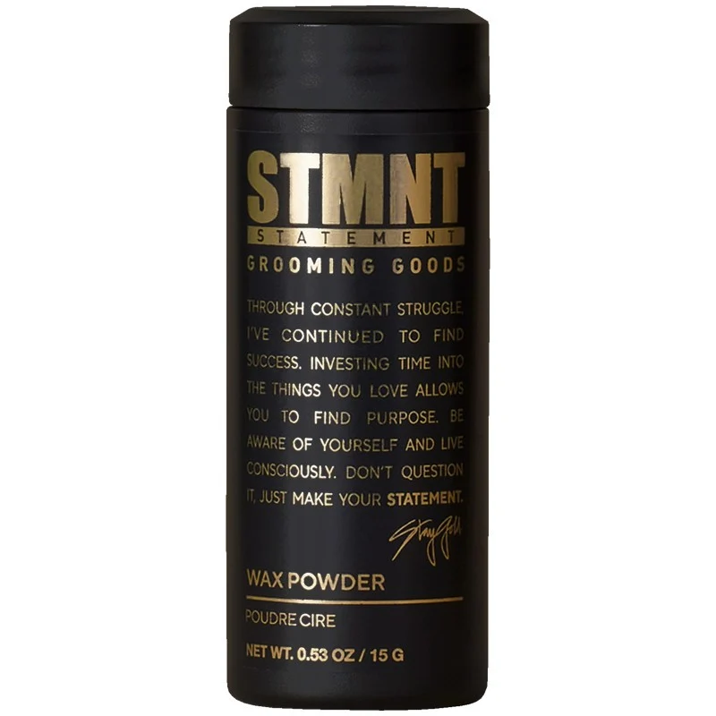STMNT Statement Grooming Goods 15 g — Cera in Polvere