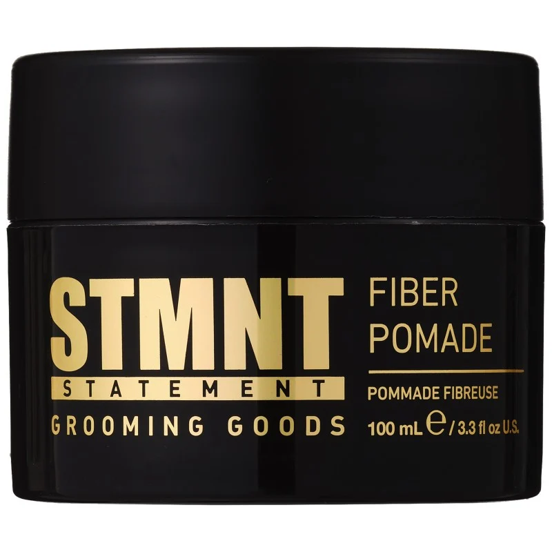 Schwarzkopf STMNT Fiber Pomade 100 ml — Pomata capelli