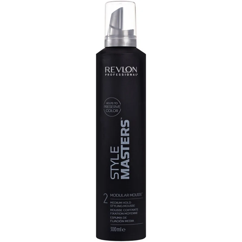 Revlon Style Masters 300ml — Mousse capelli