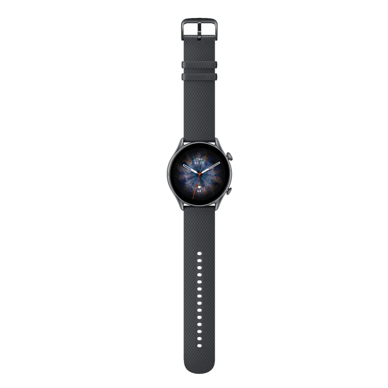 Amazfit GTR 3 Pro Smartwatch AMOLED Ultra HD Bluetooth