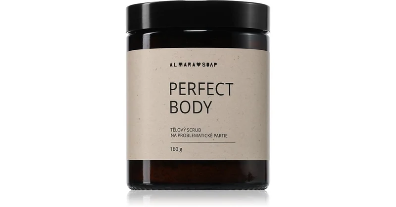 Almara Soap Perfect Body Scrub Rassodante Anticellulite 160 g — Scrub Corpo