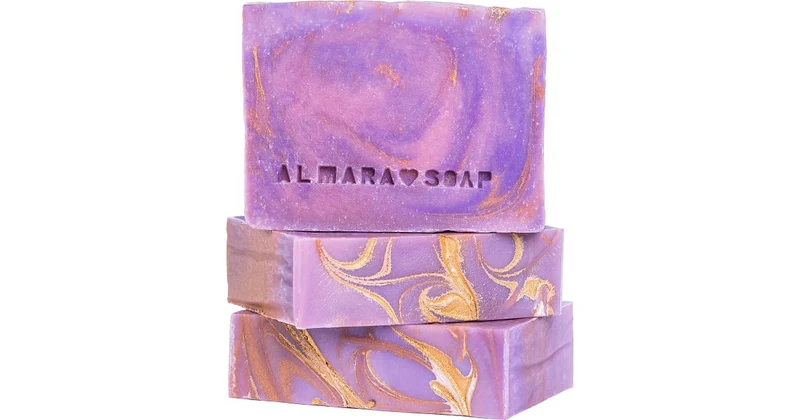 Almara Soap Designer Magical Aura 100 g — Sapone Fatto a Mano