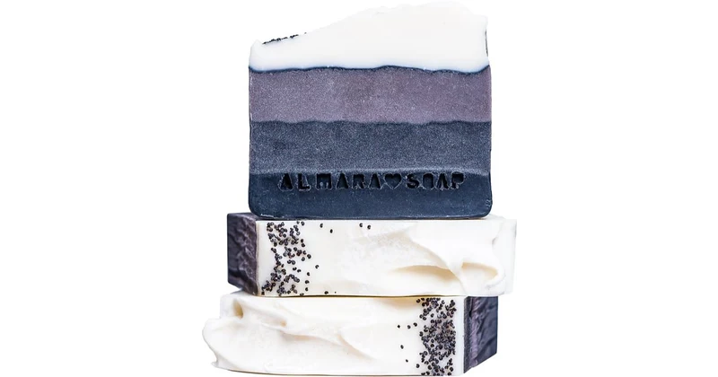 Almara Soap Designer Perfect Day 100 g — Sapone Fatto a Mano