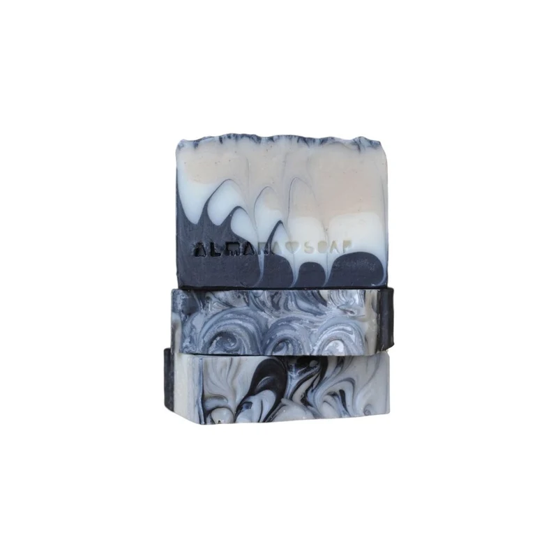 Almara Soap Natural Shave No More Uomo 90 g — Sapone Solido
