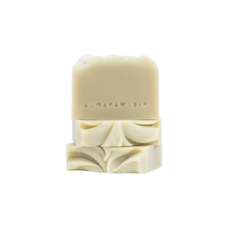 Almara Soap Natural Aloe Vera Sapone Fatto a Mano 90 g — Sapone