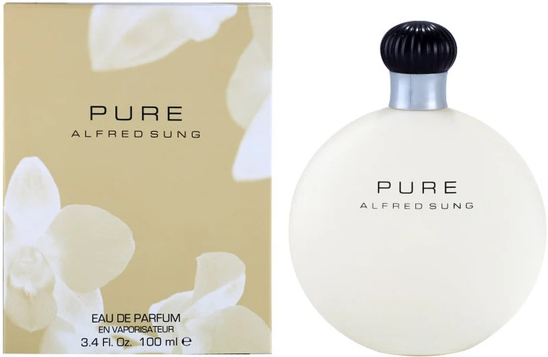 Alfred Sung Pure Eau de Parfum Donna 100 ml — Eau de Parfum