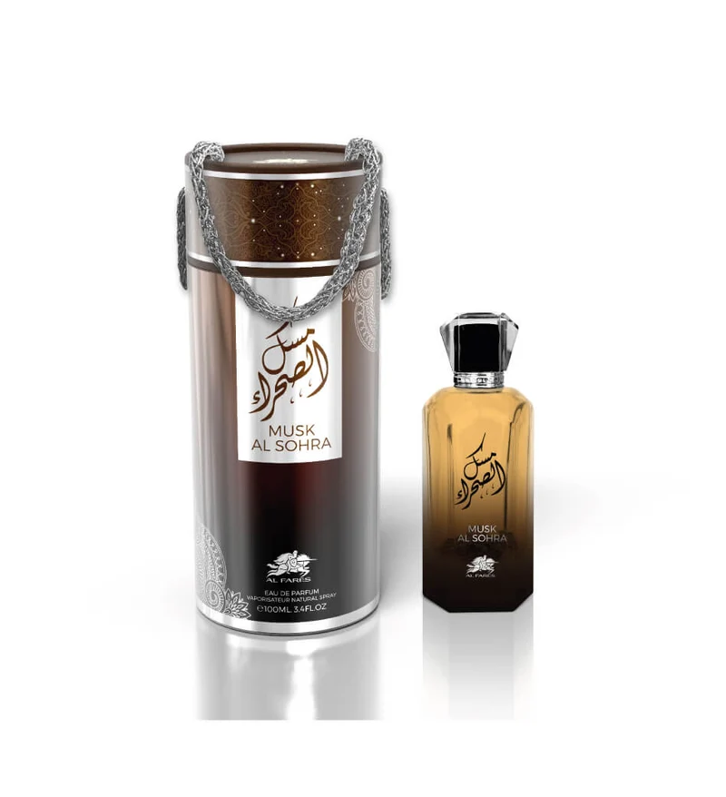 Al Fares Musk Al Sohra Unisex 100 ml — Eau de Parfum