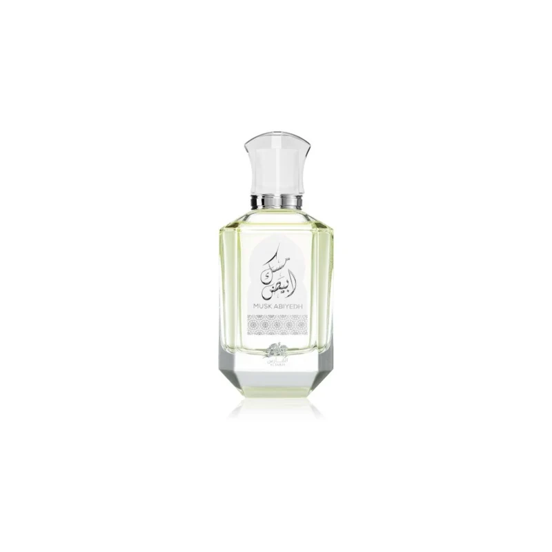 Al Fares Musk Abiyedh Unisex 100 ml — Eau de Parfum