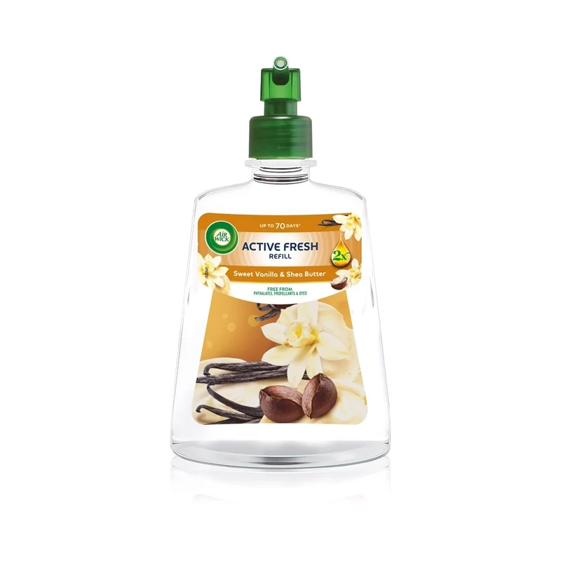 Air Wick Active Fresh Vanilla Honeysuckle 228 ml — Deodorante