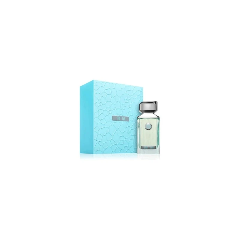 Ahmed Al Maghribi Tiff Tiff Unisex 100 ml — Eau de Parfum