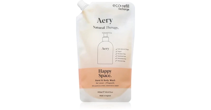Aery Happy Space 300 ml — Sapone liquido