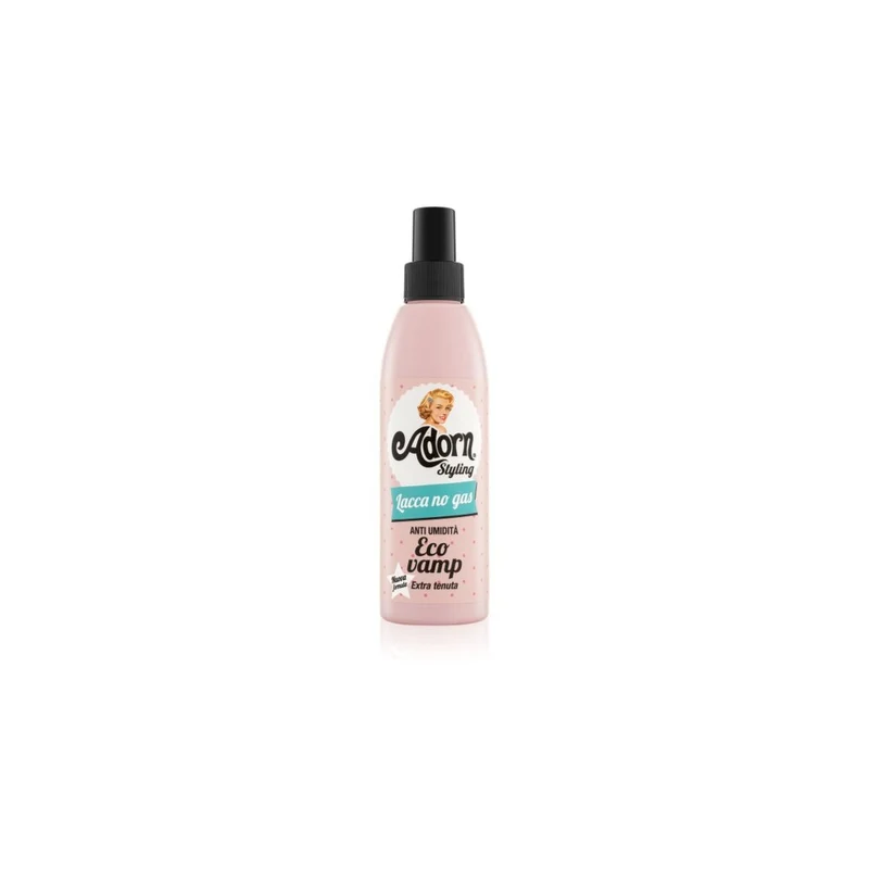 Adorn No Gas Volumizzante Per Capelli Grassi 200 ml — Spray per capelli