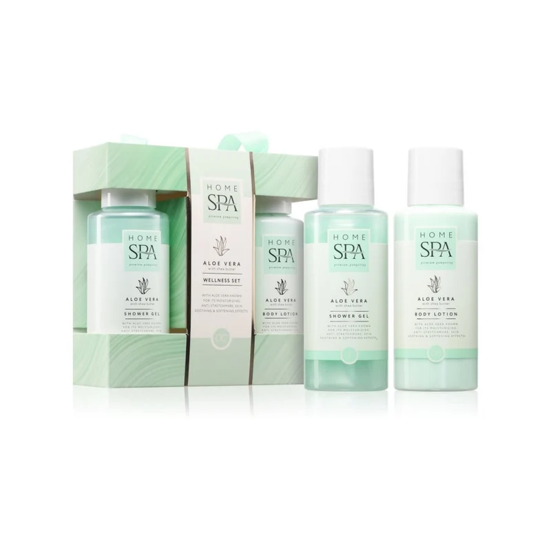 Accentra Home Spa Confezione Regalo Bagno Donna 100 ml — Lozione corpo