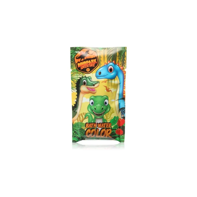 Accentra Dinopark Adventure 80 g — Essenza da Bagno per Bambini