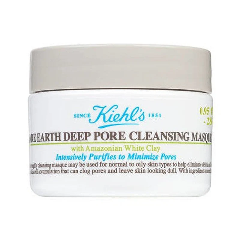 Kiehl's Rare Earth 125 ml — Maschera viso