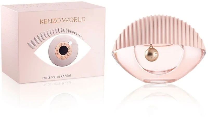 Kenzo Kenzo World Donna 50 ml — Eau de Toilette