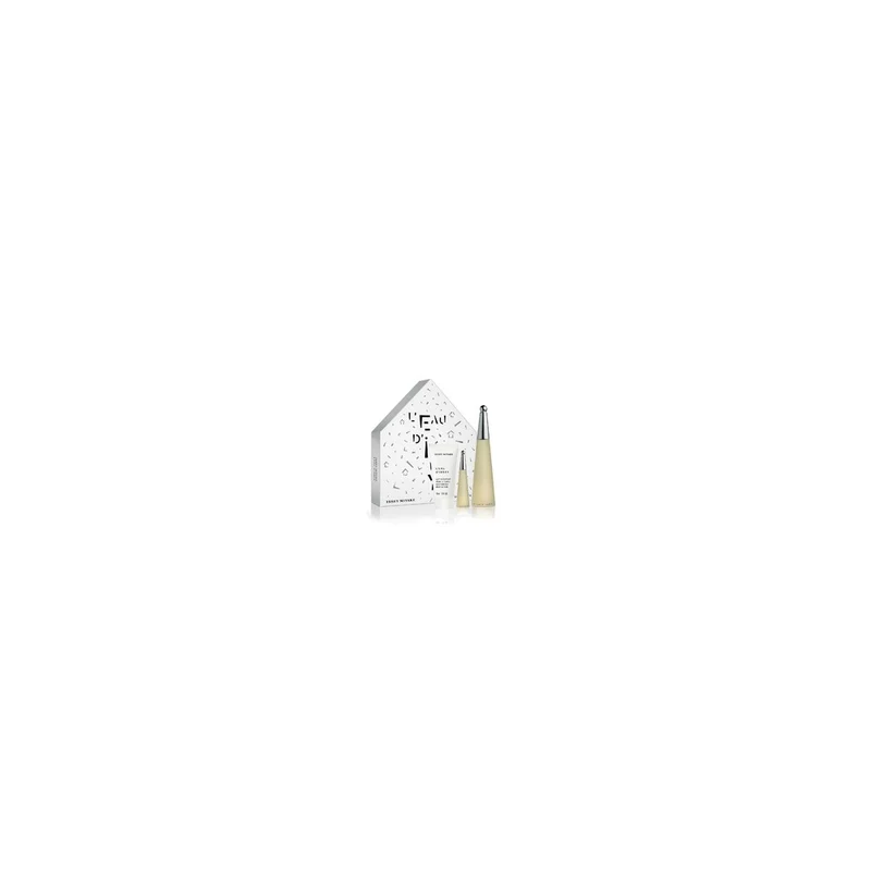 Issey Miyake L'Eau D'Issey Eau de Toilette 100 ml + Lozione Corpo 50 ml + Eau de Toilette 10 ml — Eau de Toilette