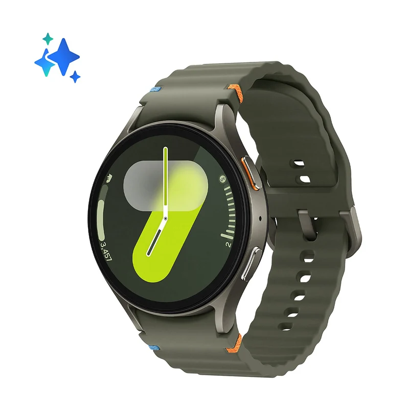 Samsung Galaxy Watch7 Smartwatch 44mm Khaki