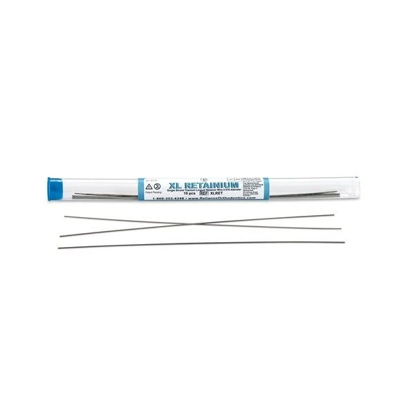 Retanium XL 10 fili Reliance Orthodontic