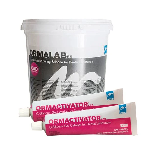 Ormalab 85 5kg + 2 attivatori Major