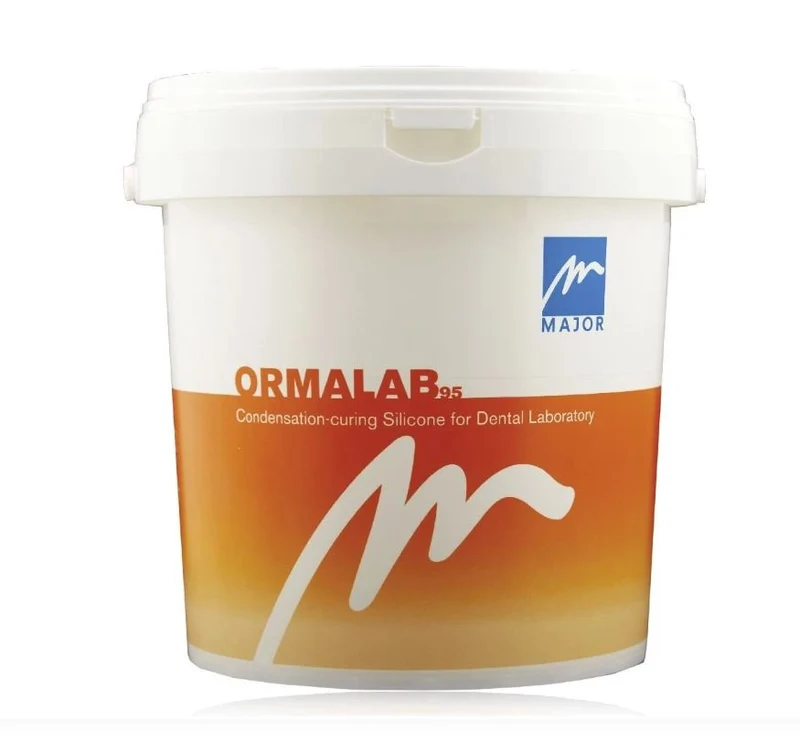 Ormalab 95 5kg + 2 attivatori Major