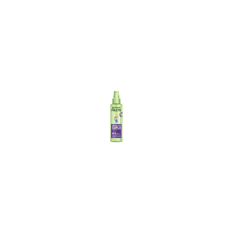 Garnier Spray Curls Method Capelli Secchi Mossi Ricci 150 ml — Spray capelli