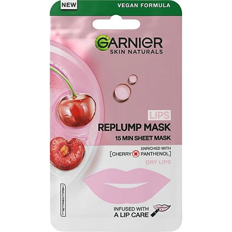 Garnier Skin Naturals L S 5 g — Maschera Rimpolpante