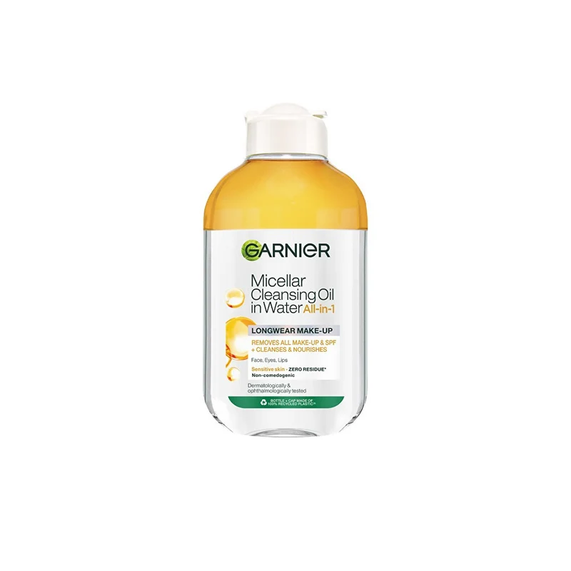 Garnier Skin Naturals Olio Micellare 100 ml — Acqua micellare