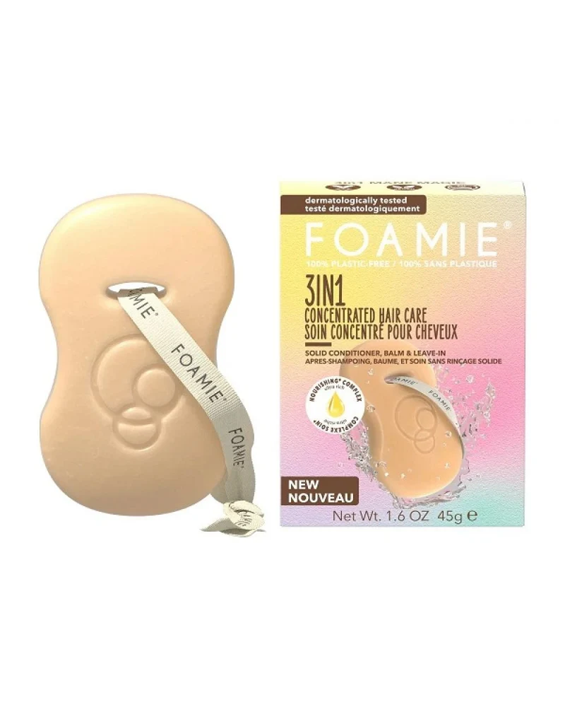 Foamie Balsamo Solido 3 in 1 45 g — Conditioner