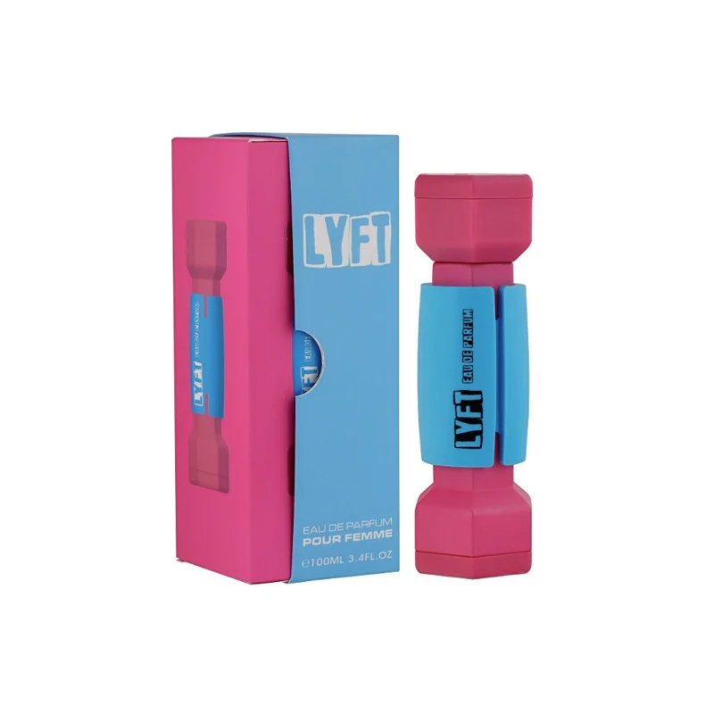 Flavia Lyft For Women Donna 100 ml — Eau de Parfum