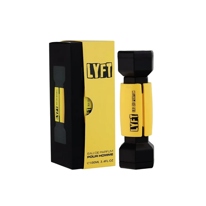 Flavia Lyft For Men Uomo 100 ml — Eau de Parfum