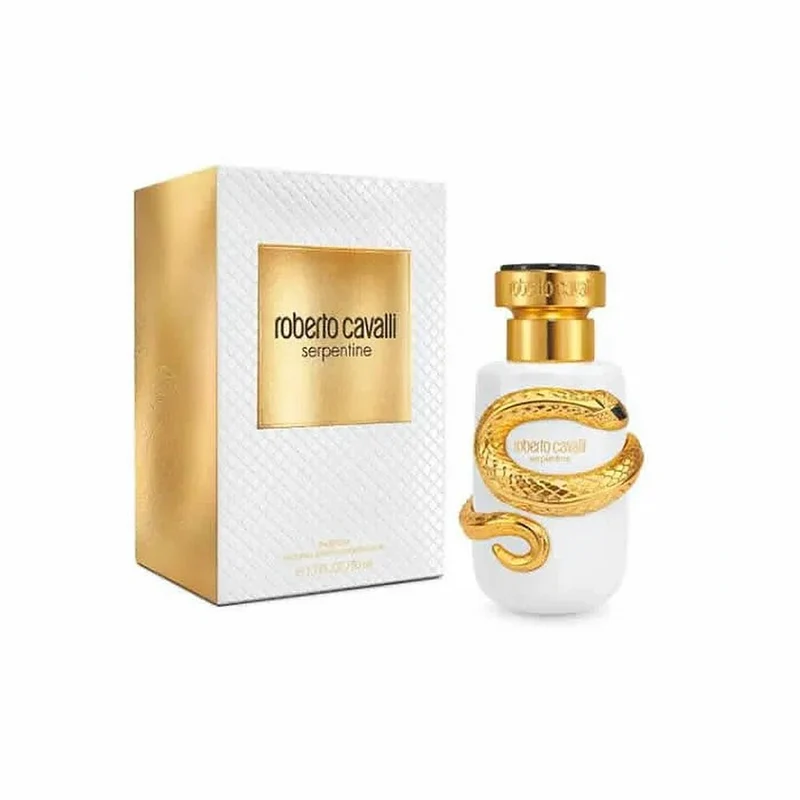 Roberto Cavalli Serpentine Eau de Parfum Donna 50 ml — Eau de Parfum