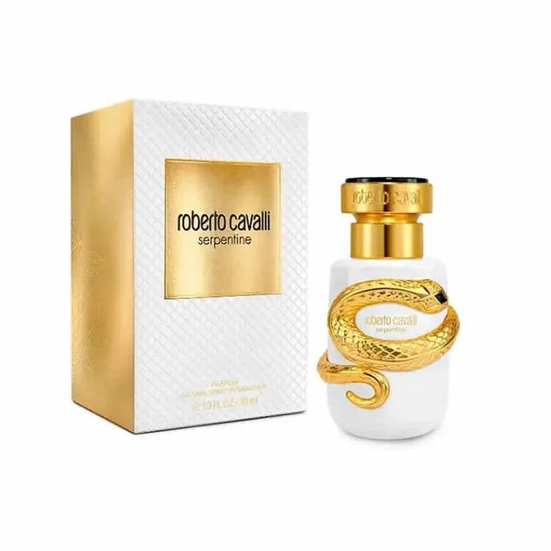 Roberto Cavalli Serpentine Eau de Parfum Donna 30 ml — Eau de Parfum