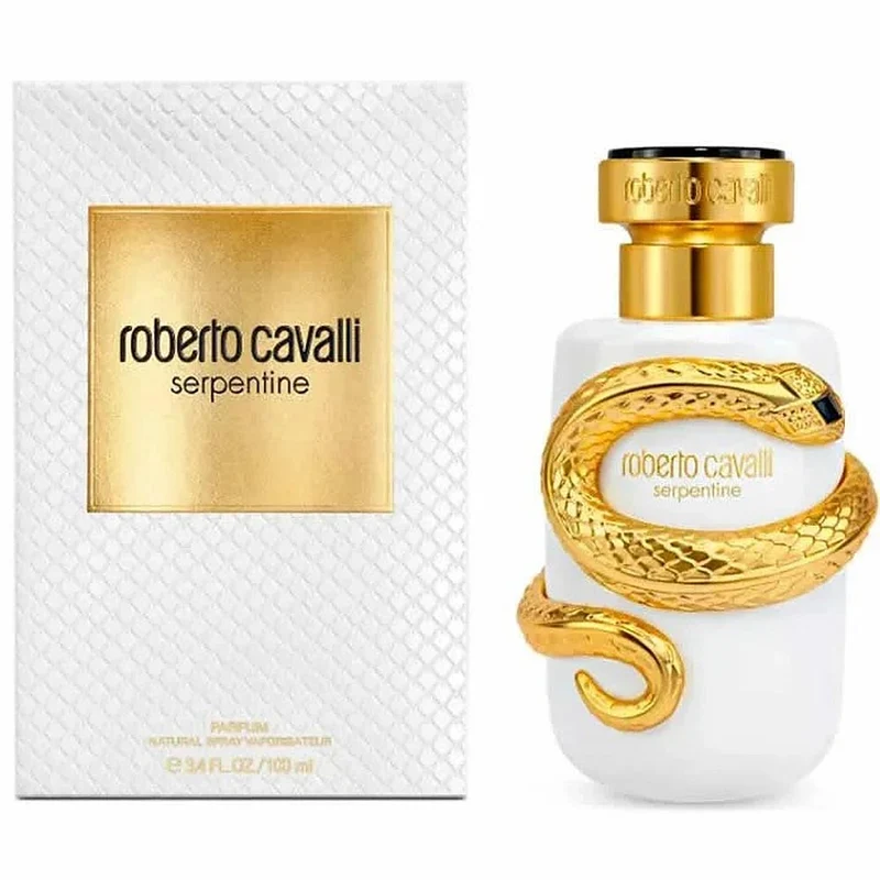Roberto Cavalli Serpentine Eau de Parfum Donna 100 ml — Eau de Parfum