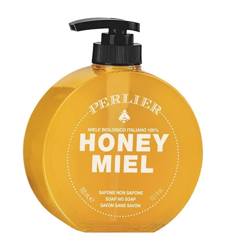 Perlier Honey Miel Sapone Non Sapone 300 ml — Sapone