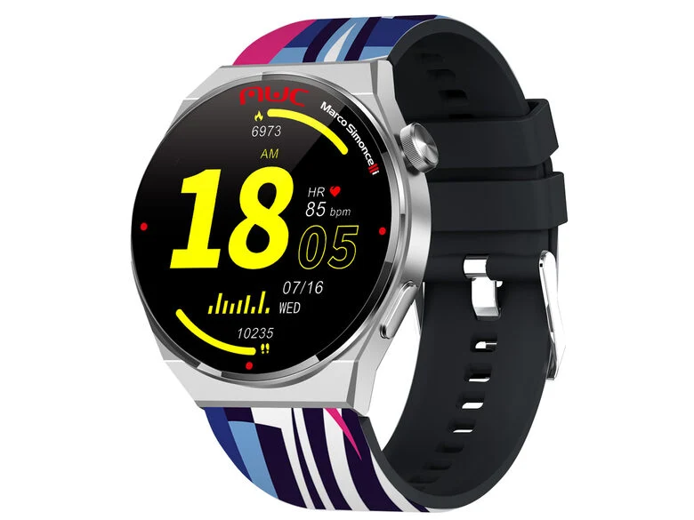 Trevi T-FIT 300 CALL MWC 3,35 cm (1.32") Metallico
