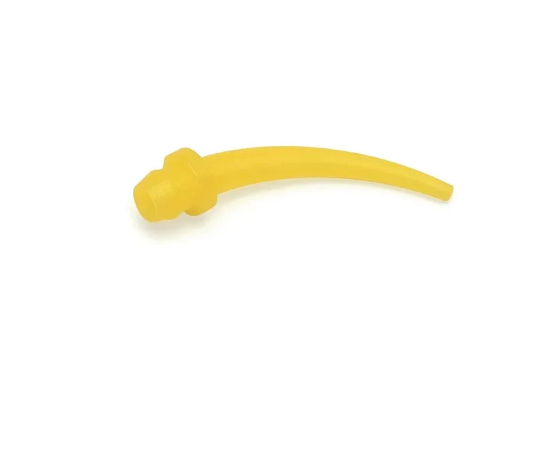 Puntali Oral Tips Gialli 50pz
